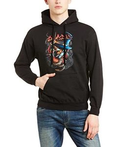 Slash Men Smoker hoodie