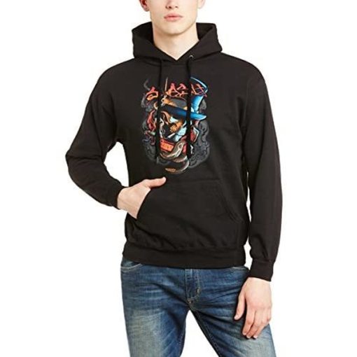 Slash Men Smoker hoodie