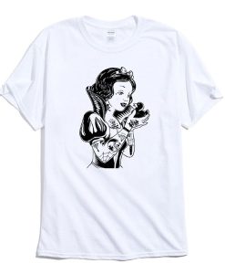 Snow White Tattoo t-shirt