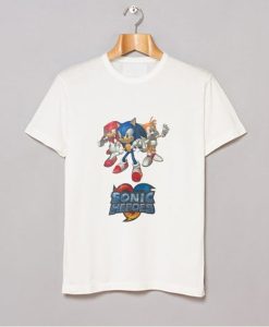 Sonic Heroes t-shirt