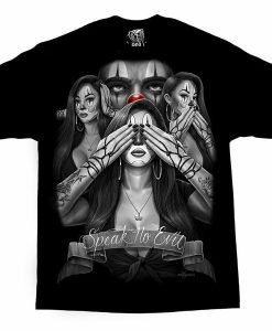 Speak No Evil t-shirt