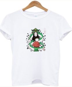 Spirited Away Meme t-shirt