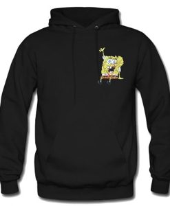 SpongeBob J Balvin hoodie