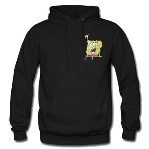 SpongeBob J Balvin hoodie