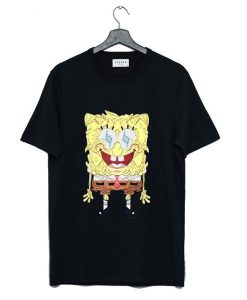 SpongeBob J Balvin x Louis De Guzman t-shirt