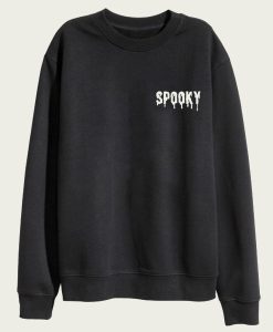 Spooky Halloween sweatshirt