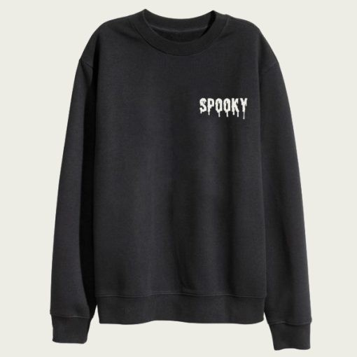 Spooky Halloween sweatshirt