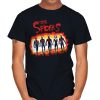 THE SPIDERS t-shirt