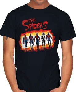 THE SPIDERS t-shirt