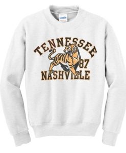 Tennessee Nashville 87 sweatshirt