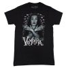 Vampira Bats t-shirt