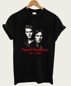 Vampire Diaries Blood Brothers t-shirt