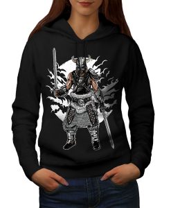 Viking Warrior hoodie