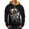 Viking Warrior hoodie