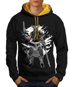 Viking Warrior hoodie