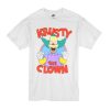 Vintage 1994 Krusty The Clown The Simpsons t-shirt