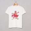 Vintage Mr Blobby t-shirt