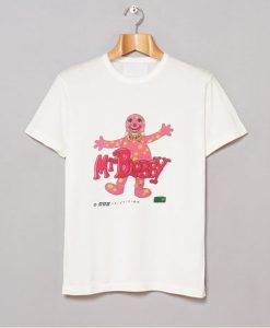 Vintage Mr Blobby t-shirt