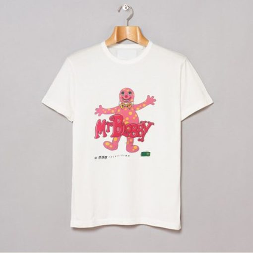 Vintage Mr Blobby t-shirt