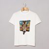 Wile E Coyote n Road Runner t-shirt