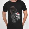 Winter Soldier Bucky Barnes t-shirt