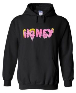 honey hoodie