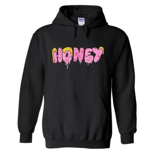 honey hoodie