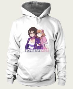 kamikaze girls hoodie