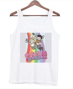 punk rock tank top