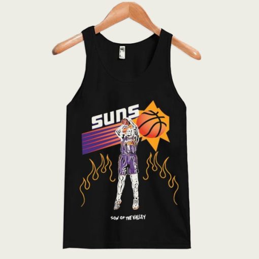 suns in four son of the valley tank top