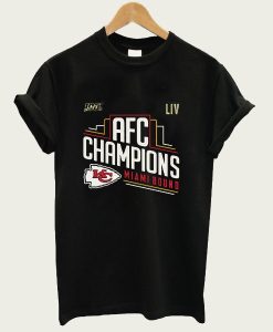 Afc Championship Super Bowl t-shirt