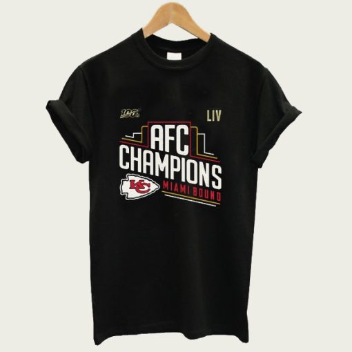 Afc Championship Super Bowl t-shirt