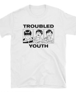 Akira Troubled Youth t-shirt