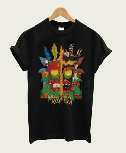 Aku Uka Aku Uka t-shirt