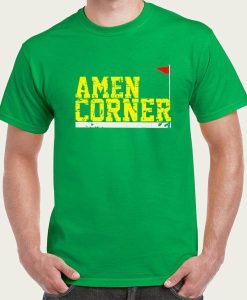 Amen Corner t-shirt