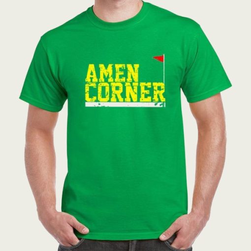 Amen Corner t-shirt