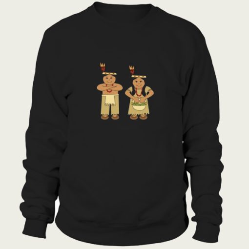 Americans Thanksgiving sweatshirt