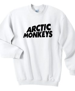 Arctic Monkeys sweatshirt
