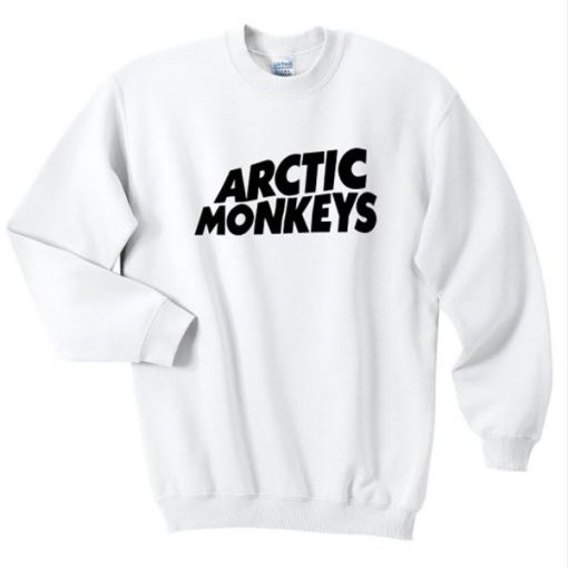 Arctic Monkeys sweatshirt