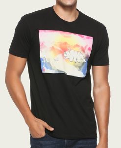 Avatar The Last Airbender Flying Appa Scenic t-shirt