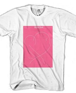 BTS Map Of The Soul Persona t-shirt