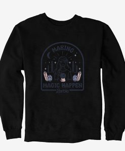 Barbie Halloween Making Magic Happen sweatshirt