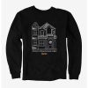 Barbie Halloween Spooky Dreamhouse Vibes sweatshirt