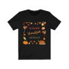 Be Grateful- Thankful and Blessed- Thanksgiving Family t-shirt