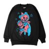 Black Hell Boy sweatshirt