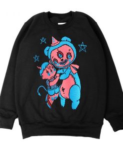 Black Hell Boy sweatshirt