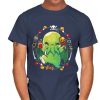 CALL OF HALLOWEEN t-shirt