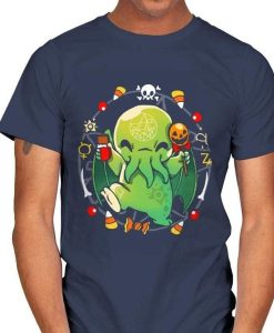 CALL OF HALLOWEEN t-shirt