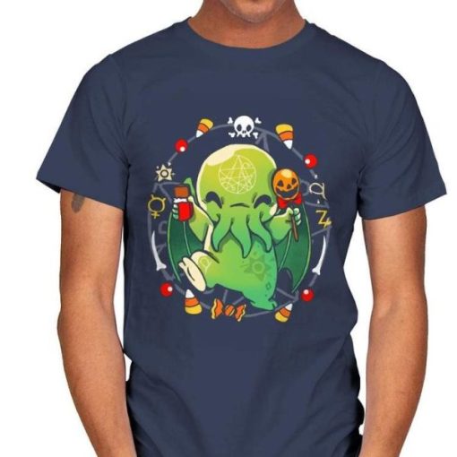 CALL OF HALLOWEEN t-shirt