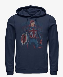 Captain Carter hoodie